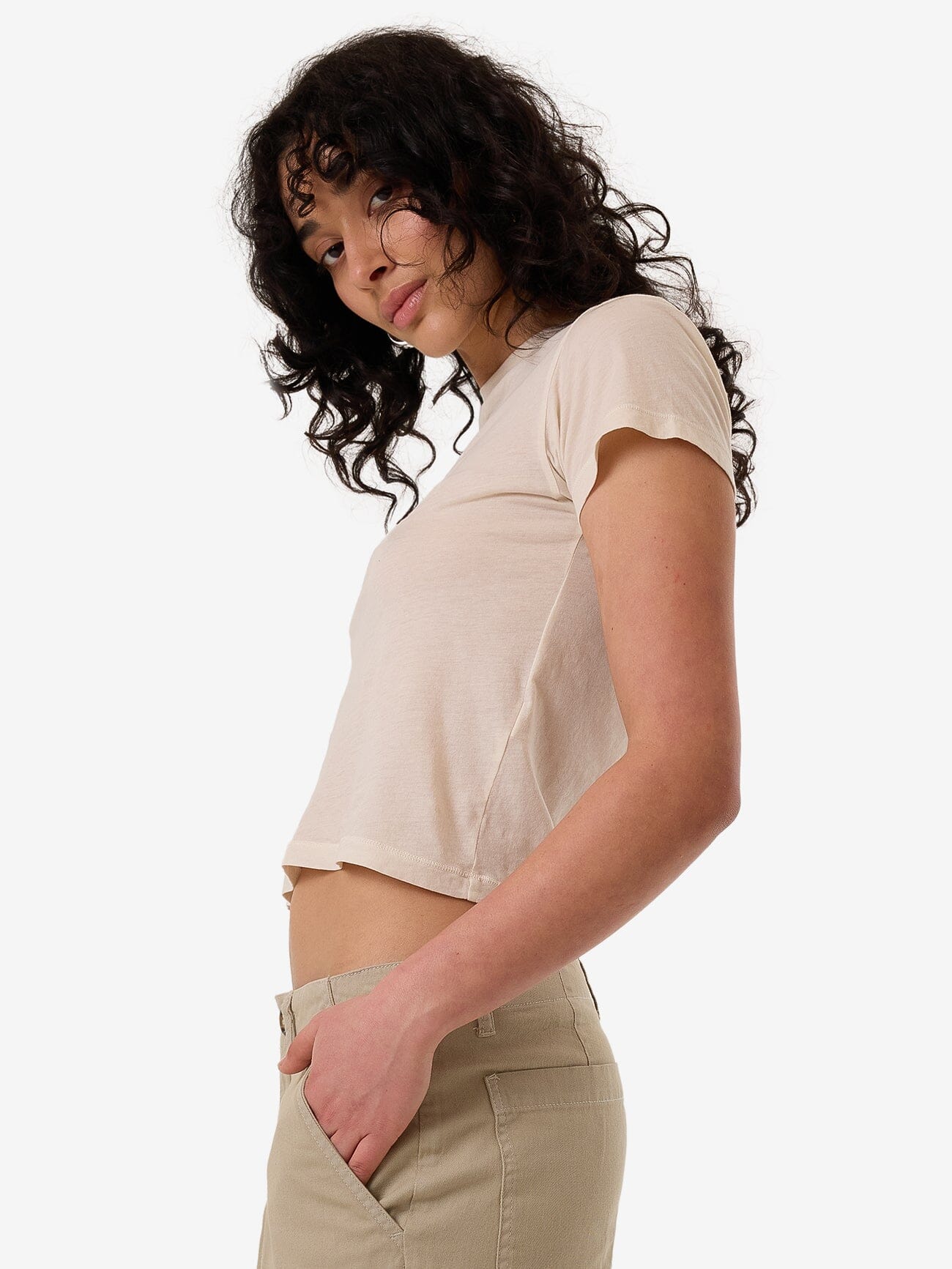 Trade Chino Pant - Eucalyptus 4