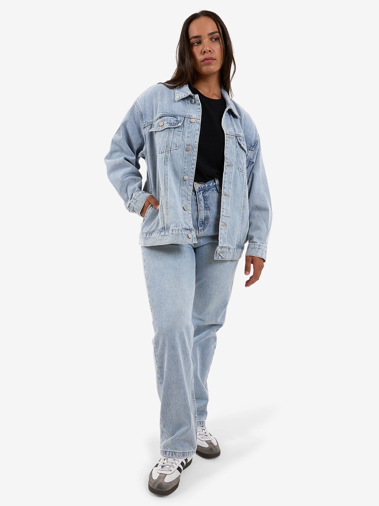 Madi Jacket - Endless Blue