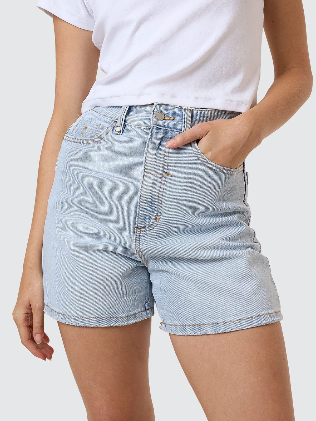 Koko Short - Epoch Blue 4