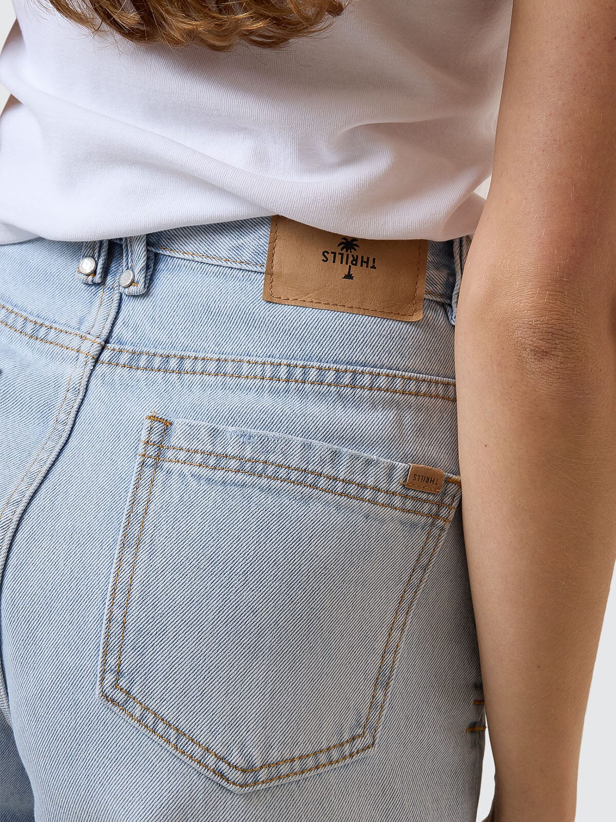 Koko Short - Epoch Blue 4