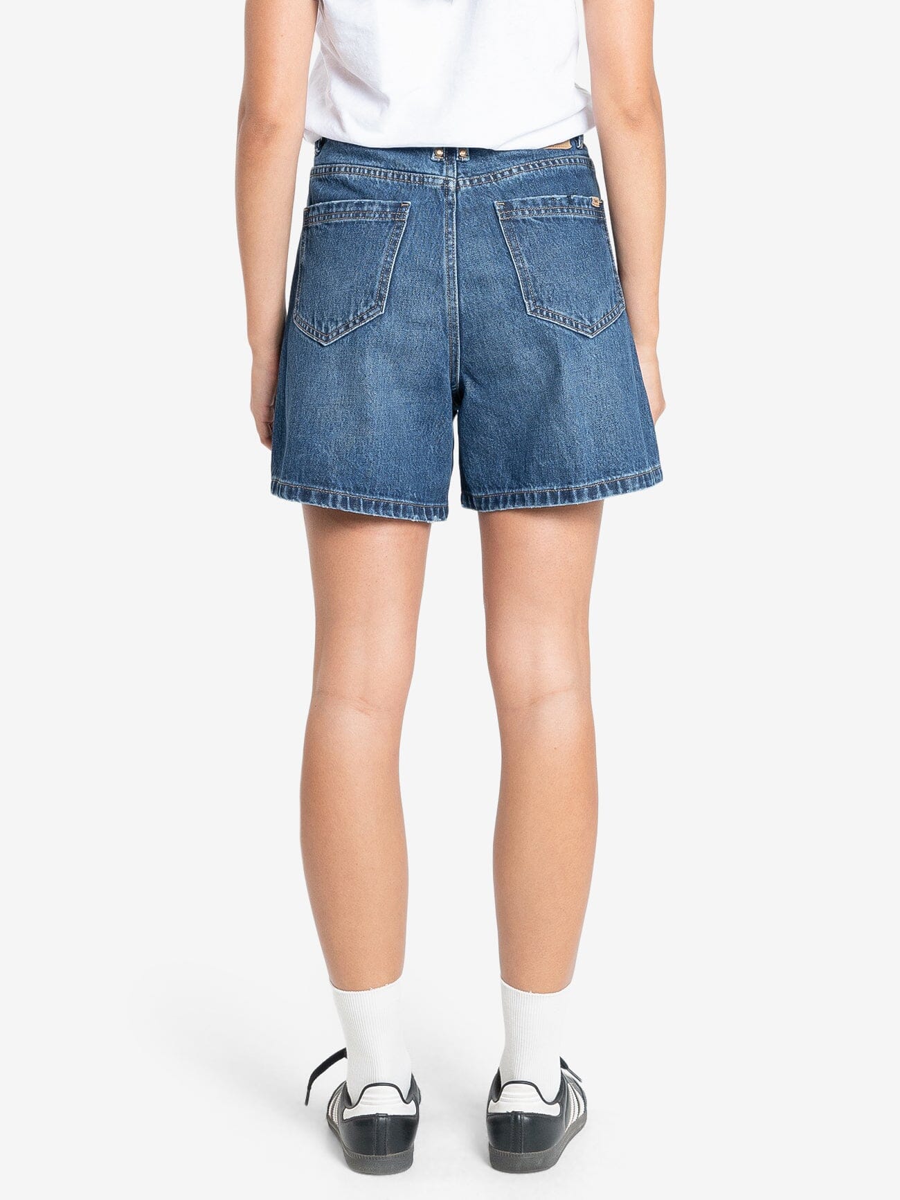 Koko Short - Roadhouse Blue 4