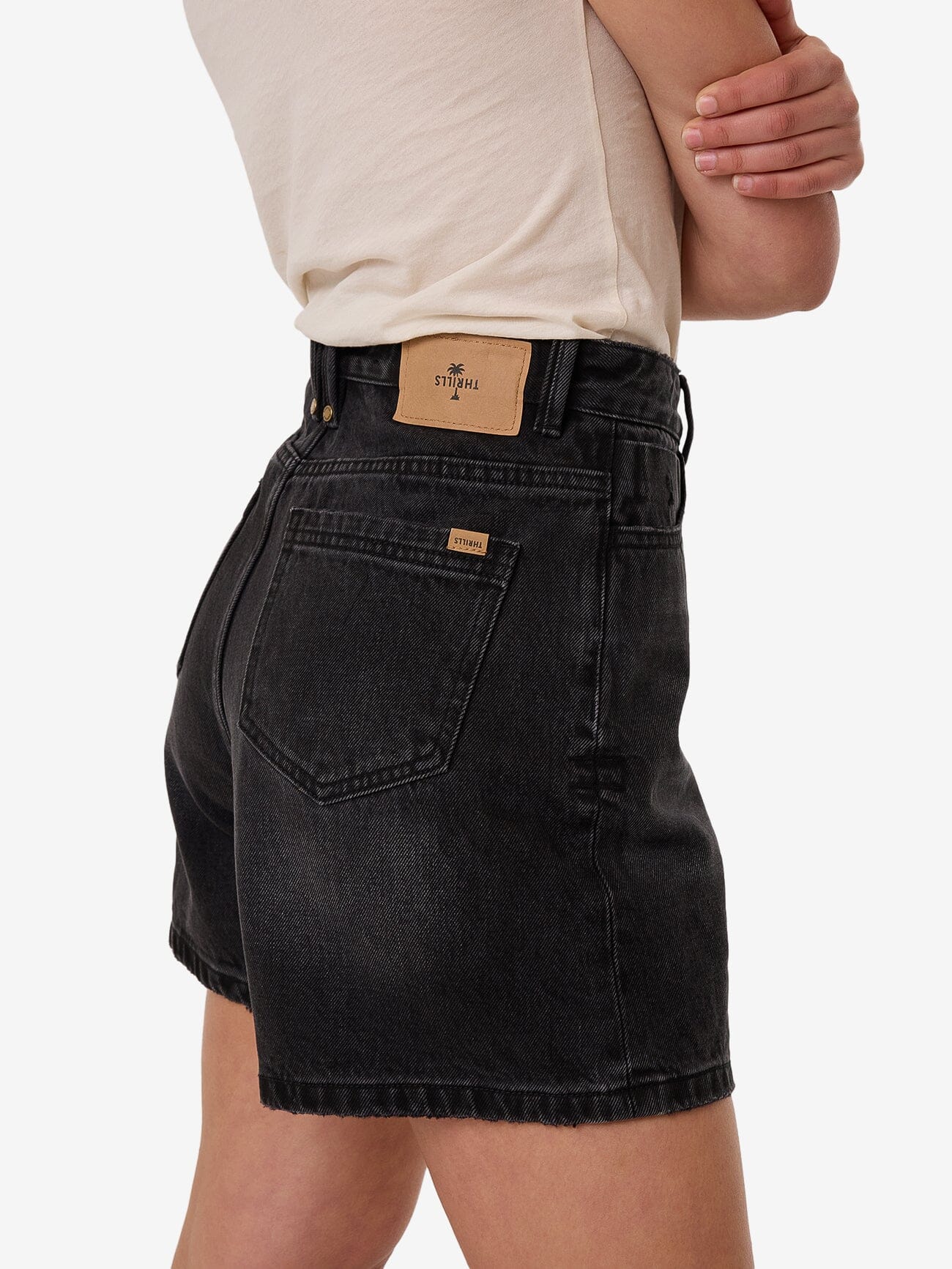 Koko Short - Coal 4