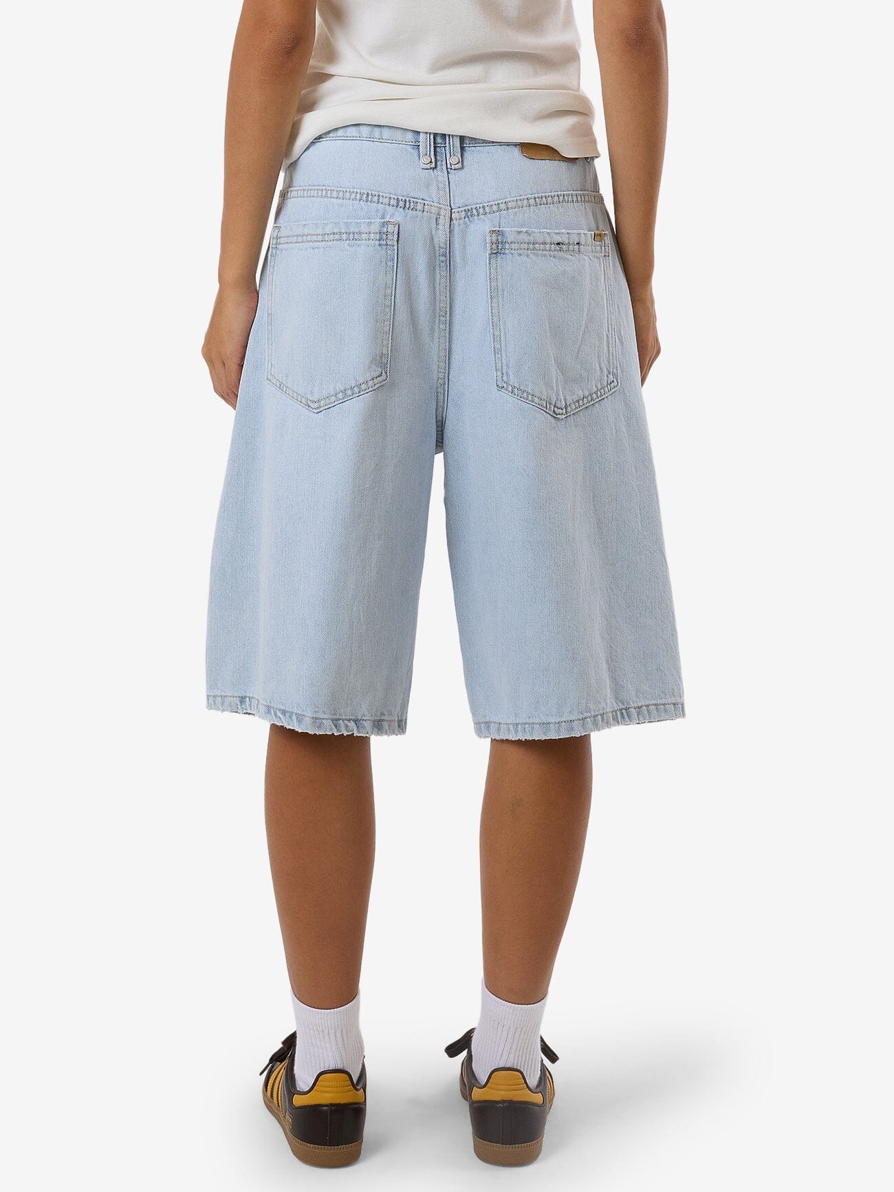 Ronnie Short - Light Ash Blue