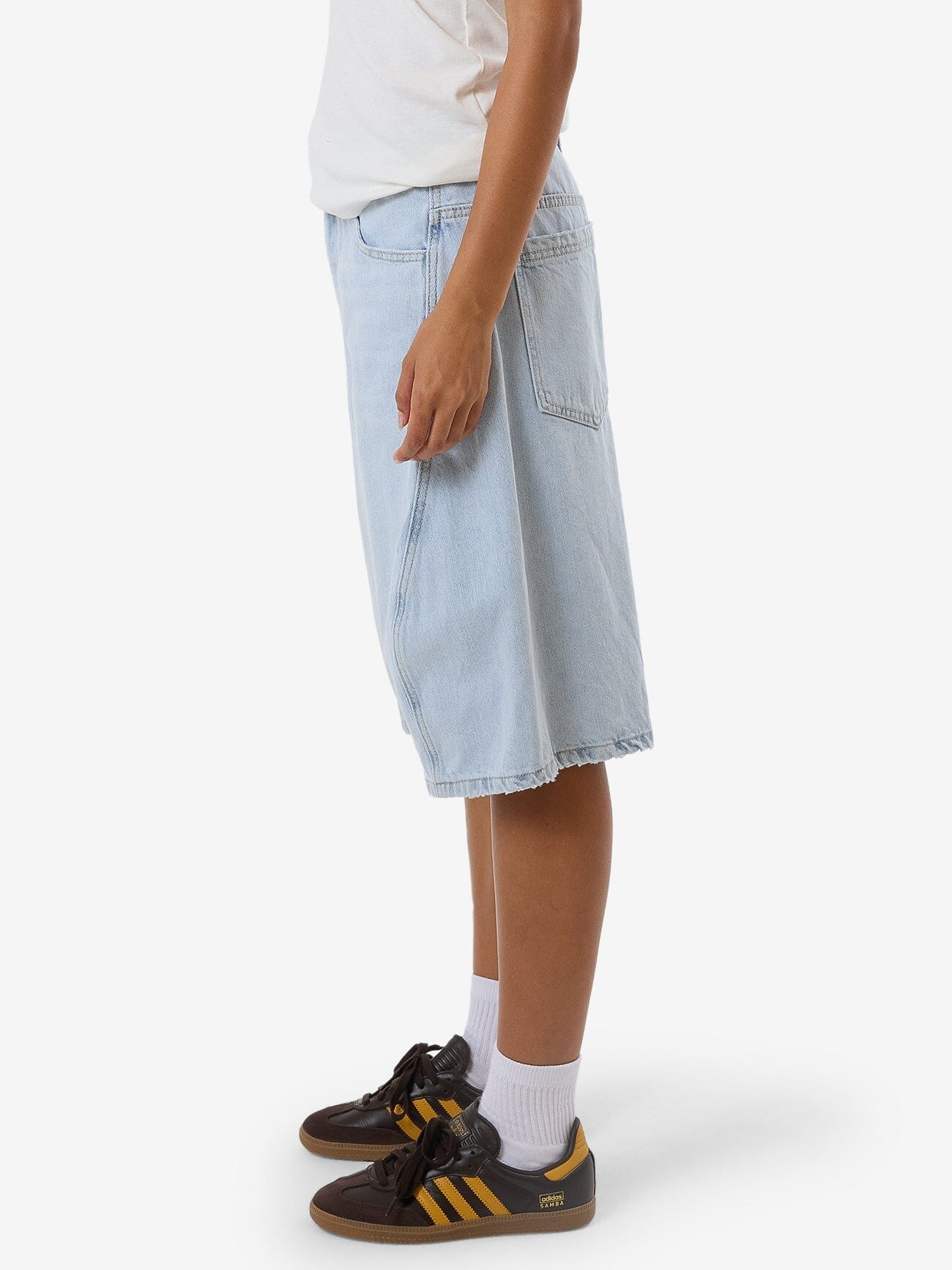 Ronnie Short - Light Ash Blue