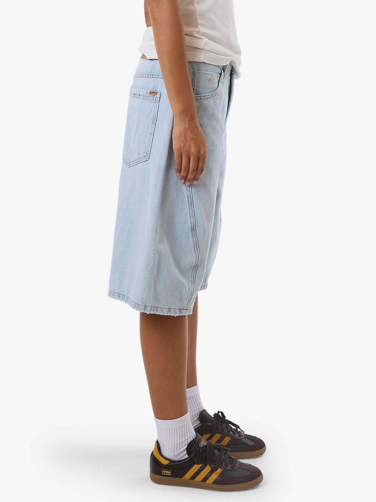 Ronnie Short - Light Ash Blue
