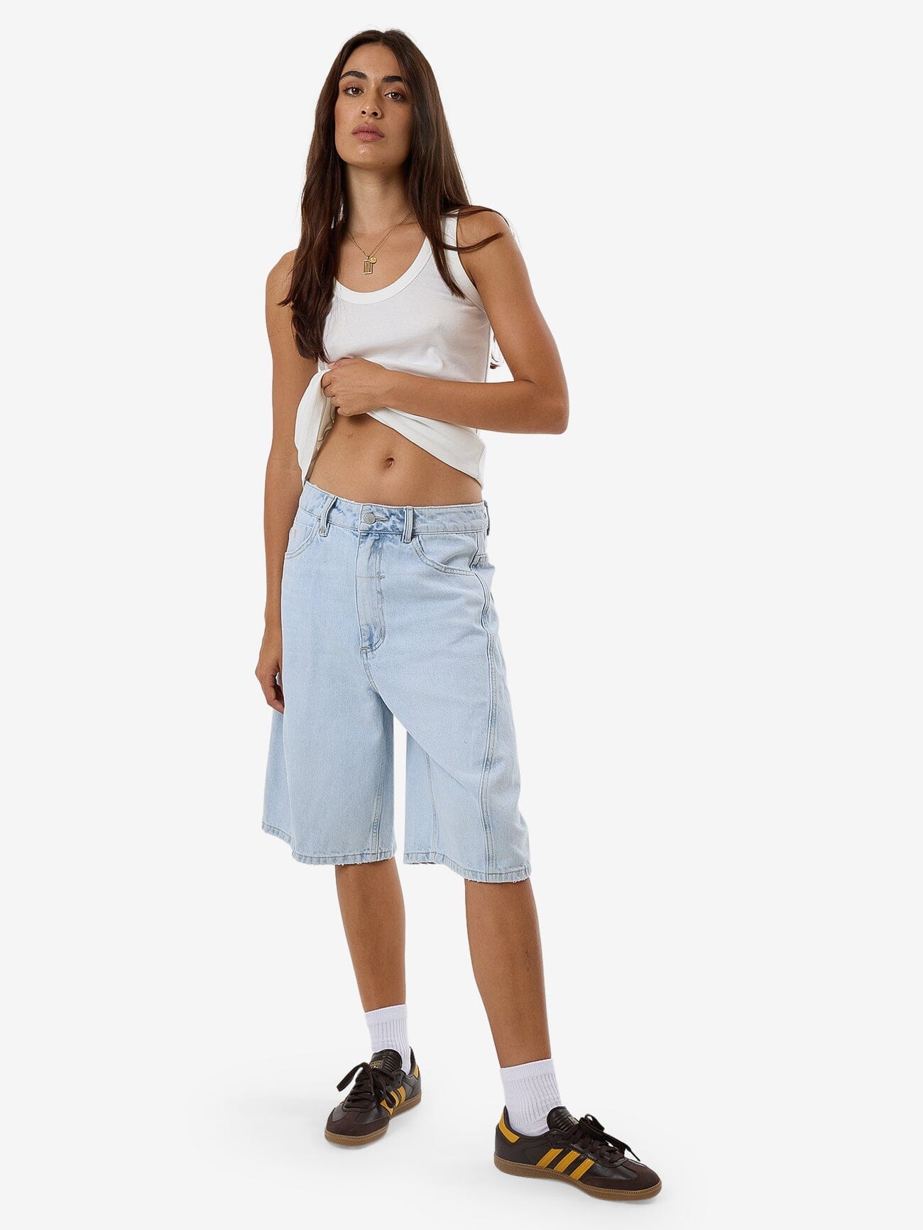 Ronnie Short - Light Ash Blue