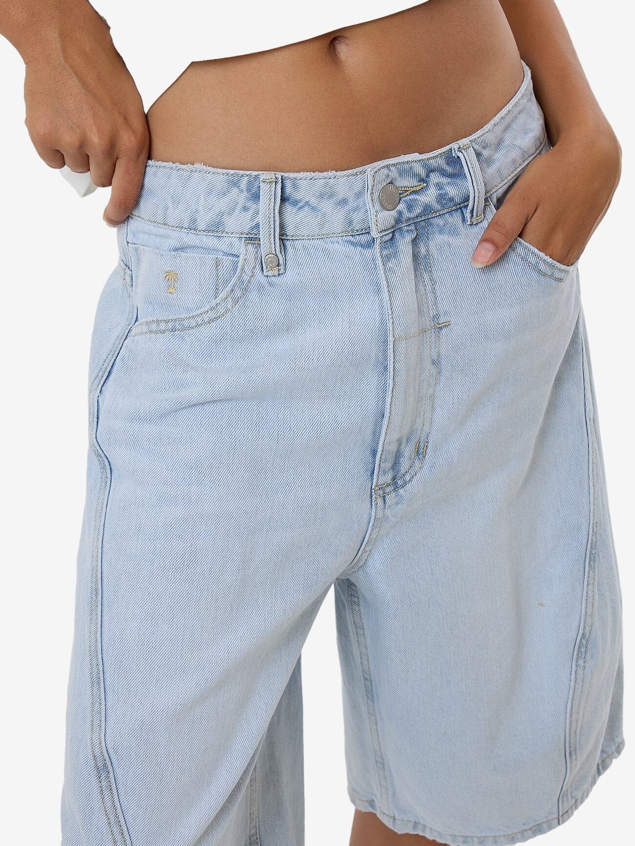 Ronnie Short - Light Ash Blue