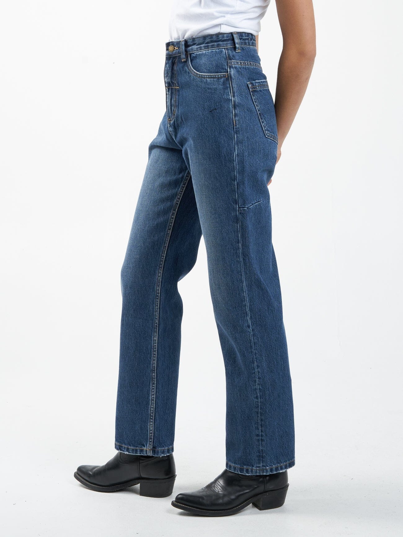 Pulp Jean - Roadhouse Blue