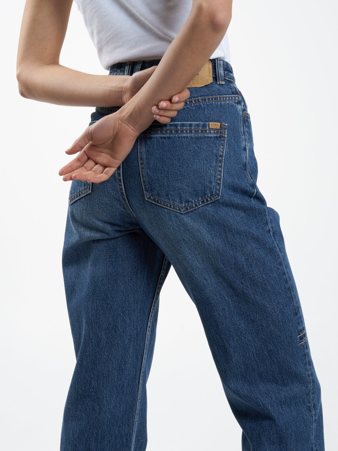 Pulp Jean - Roadhouse Blue