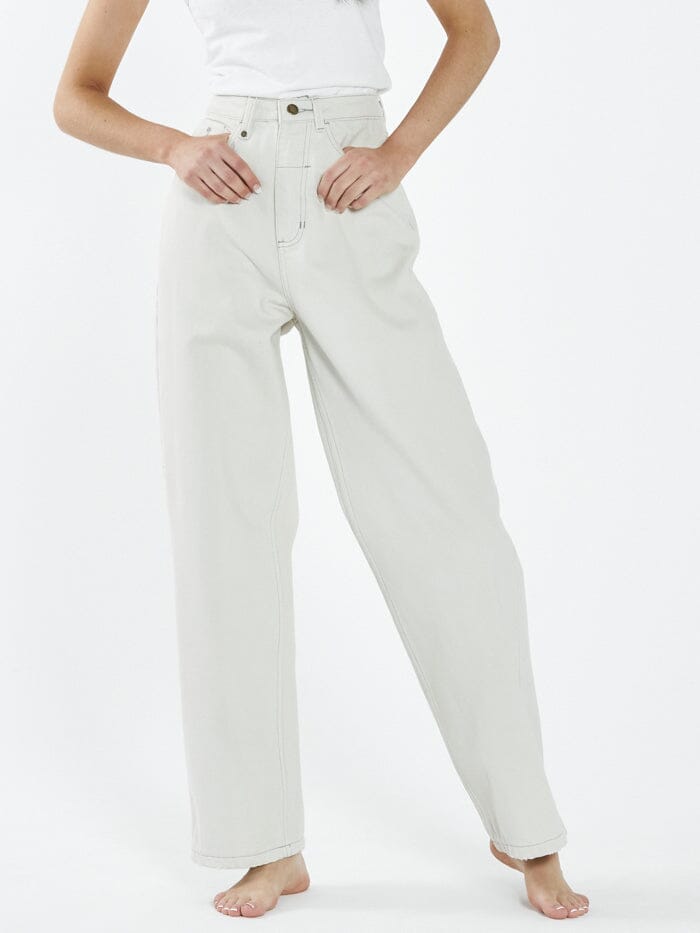 Billie Jean - Vintage Bone