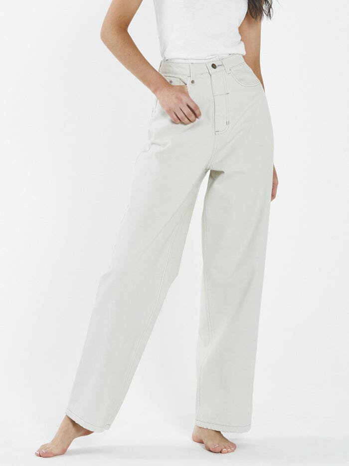 Billie Jean - Vintage Bone