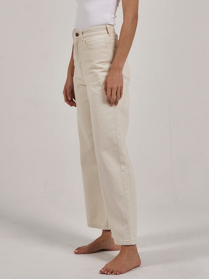 Holly Jean - Heritage White