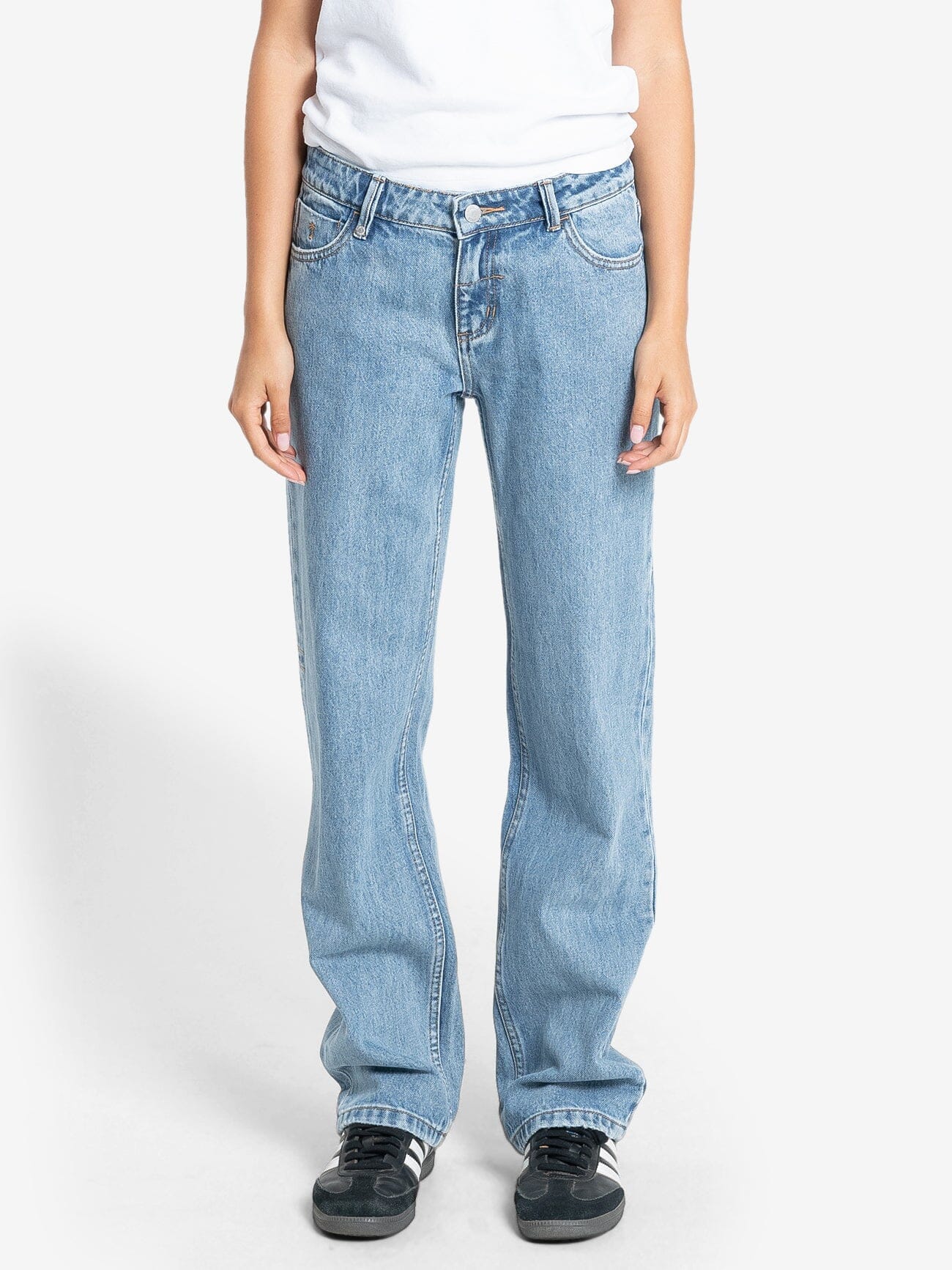 Saskia Jean - Vintage Timeworn Blue 4
