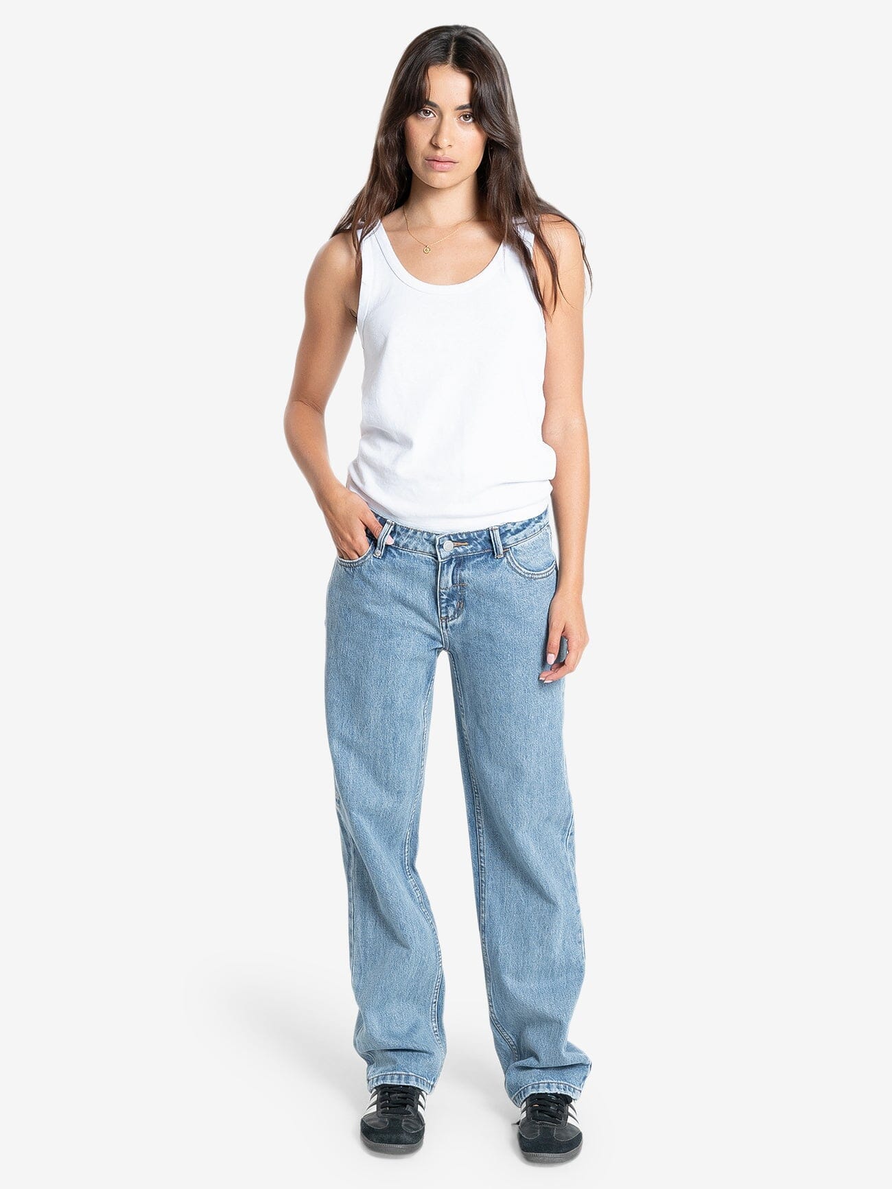 Saskia Jean - Vintage Timeworn Blue 4