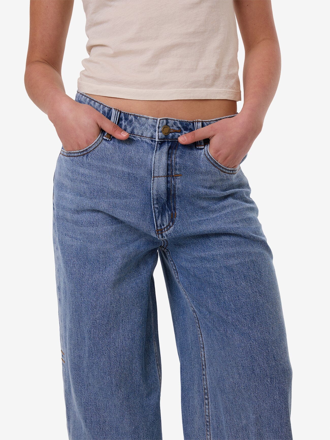Tony Jean - Vintage Stone Blue 4