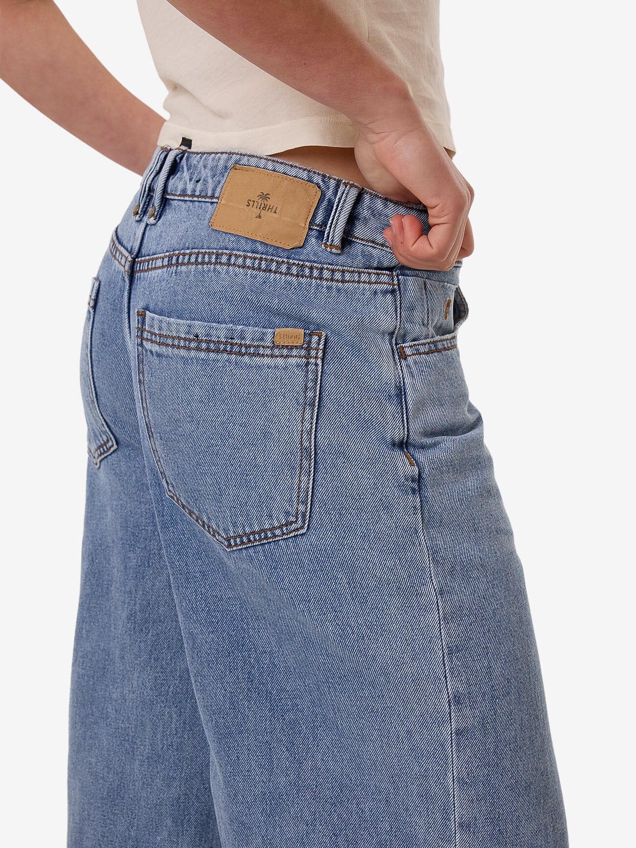 Tony Jean - Vintage Stone Blue 4