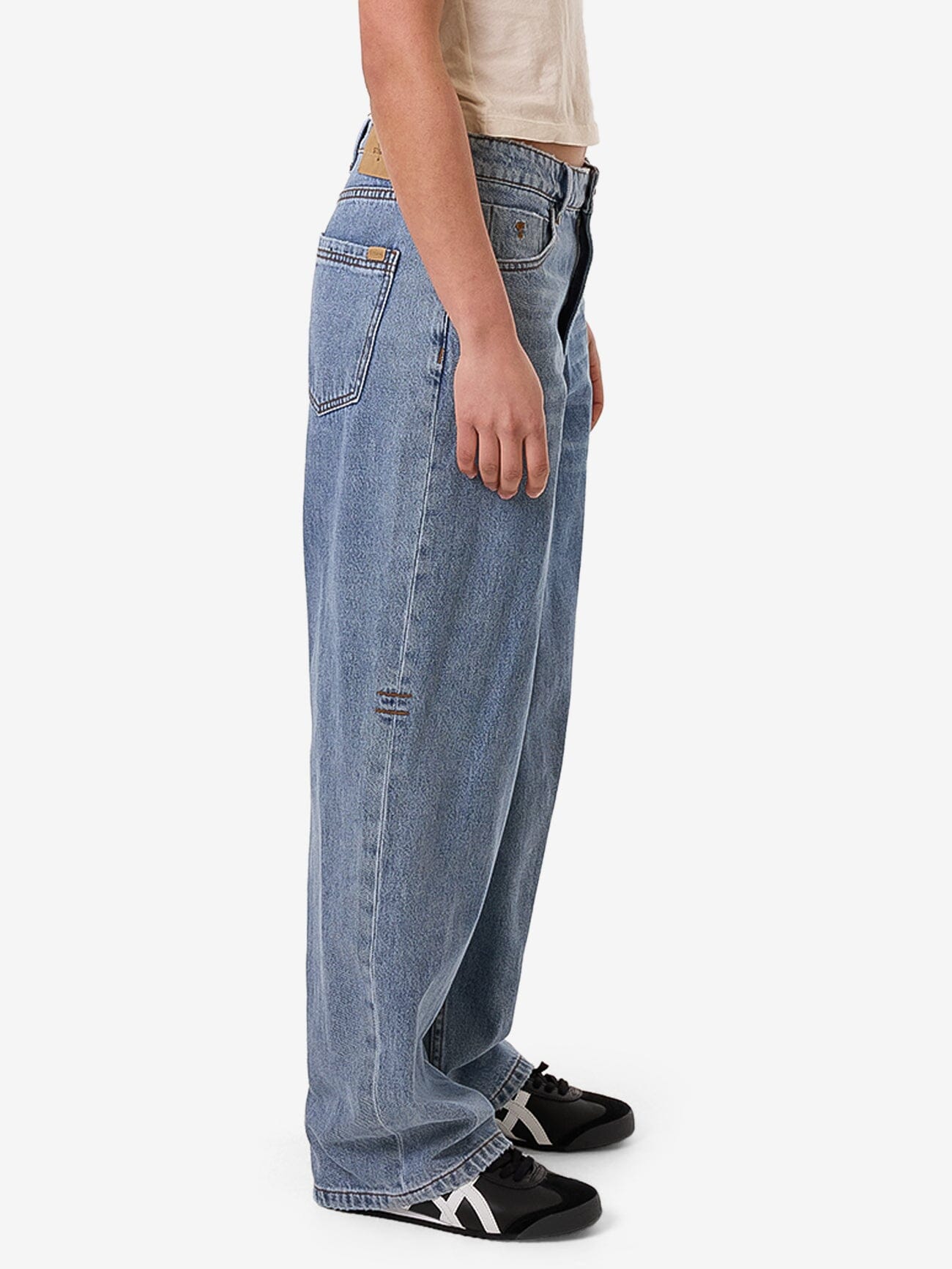 Tony Jean - Vintage Stone Blue 4