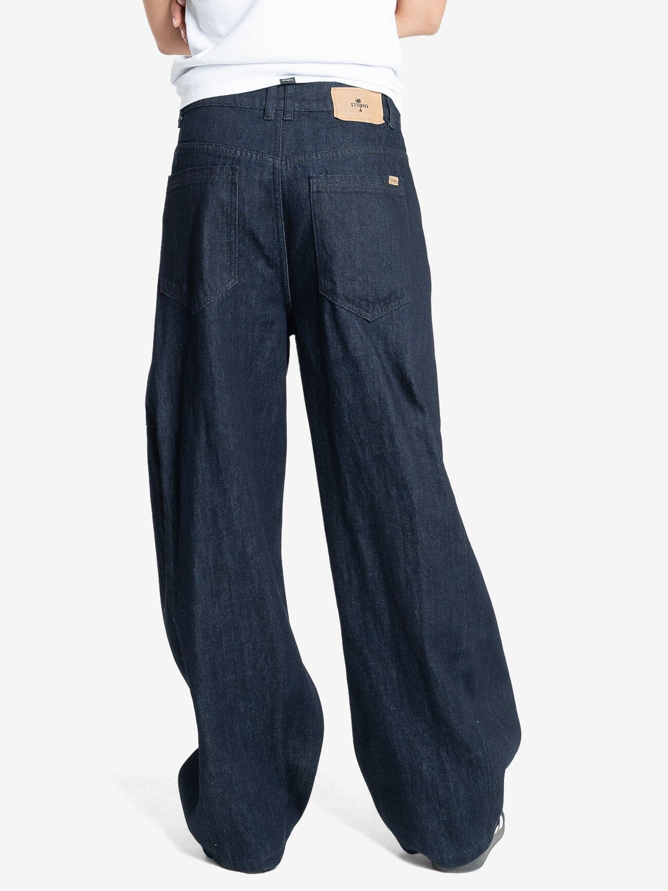 Ronnie Jean - Raw Indigo 4