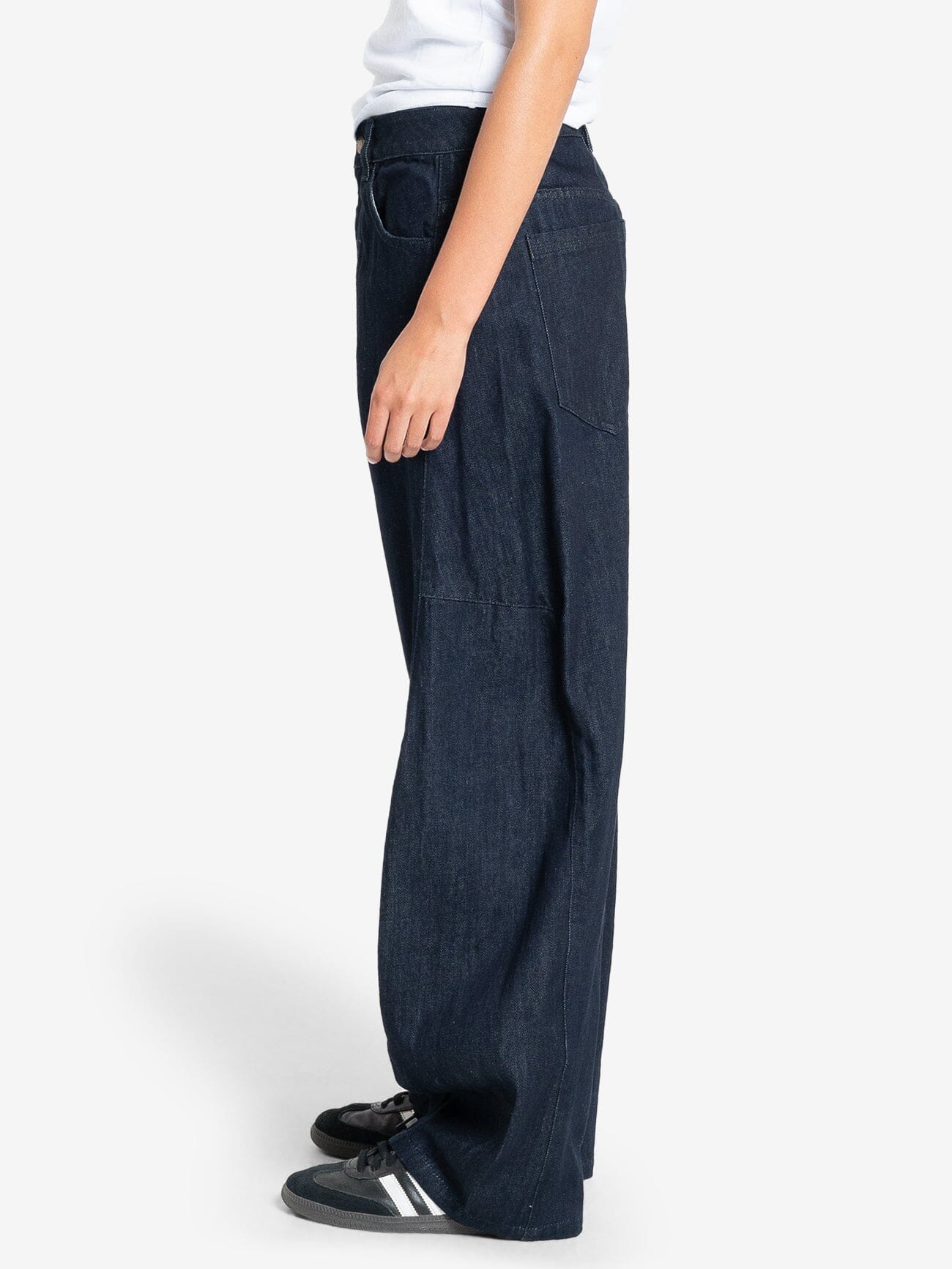 Ronnie Jean - Raw Indigo 4