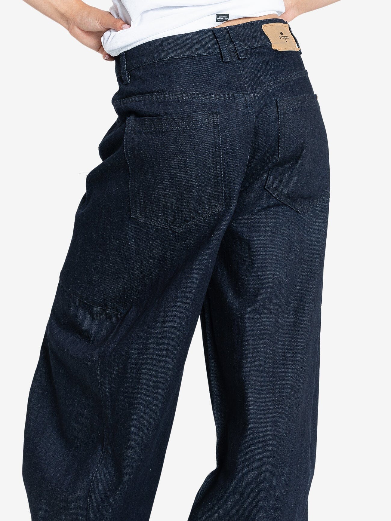 Ronnie Jean - Raw Indigo 4