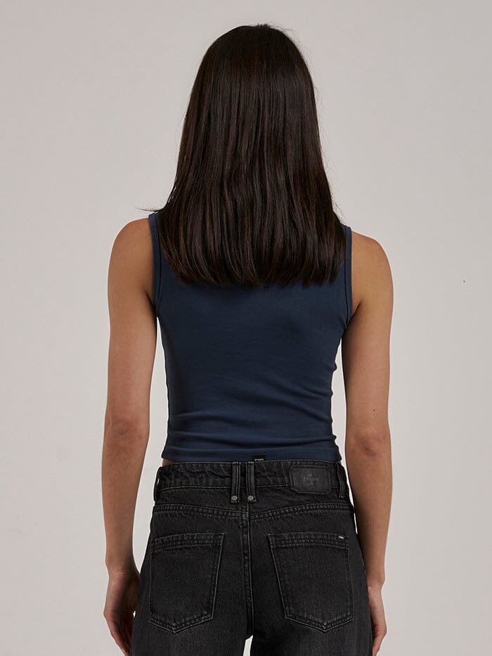 Alchemy Y2K Tank - New Teal