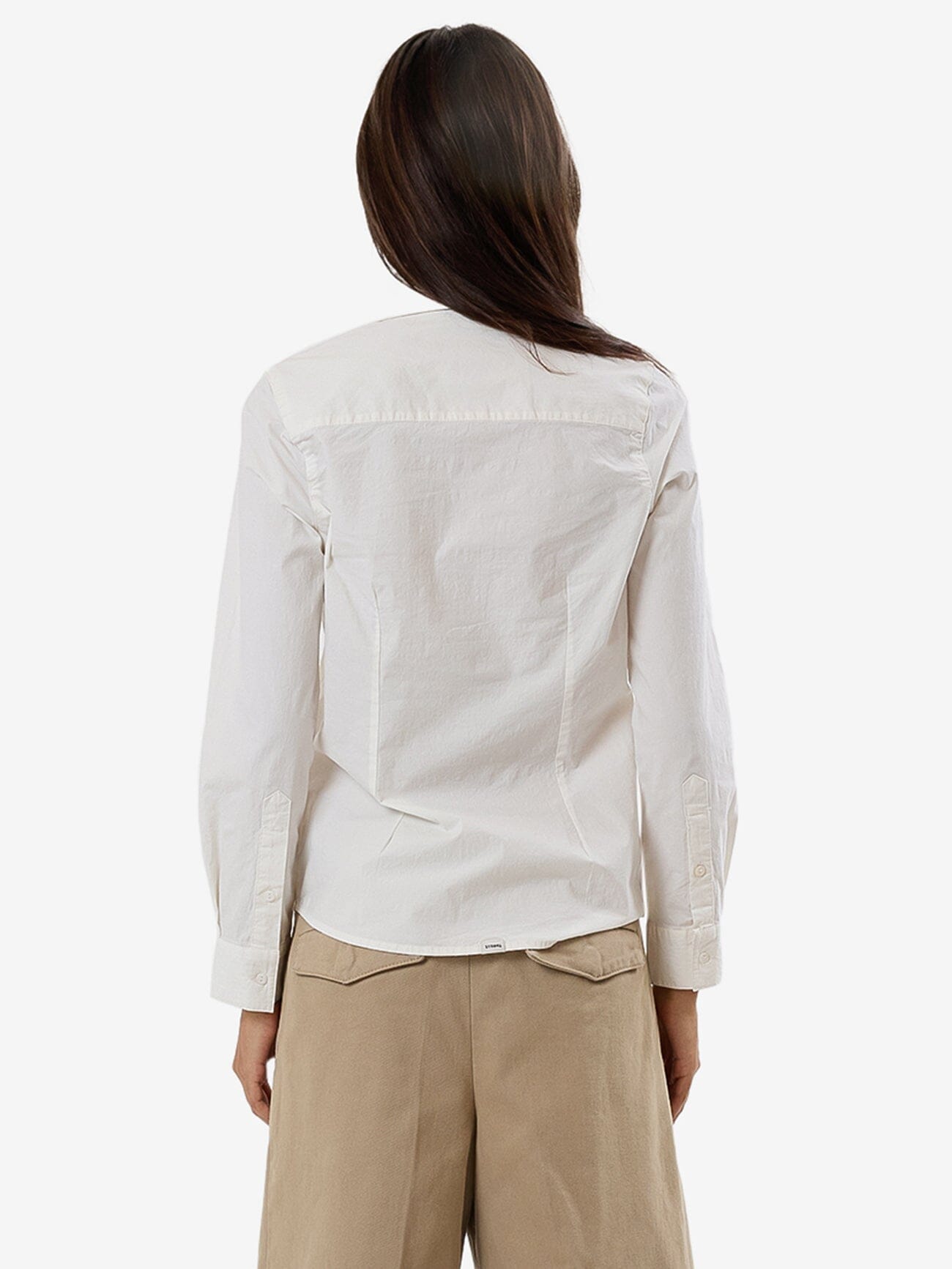 Sloan Shirt - White