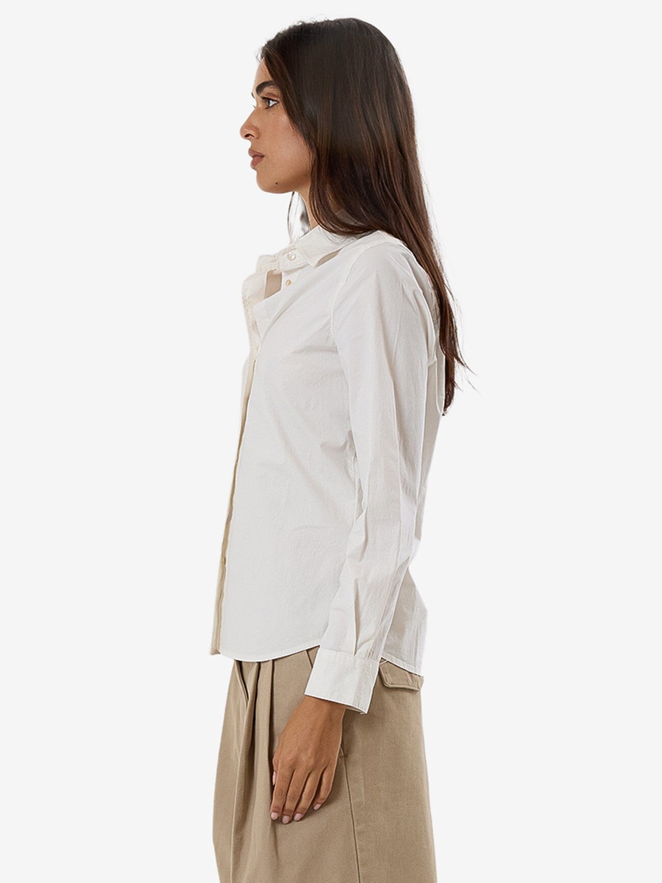 Sloan Shirt - White
