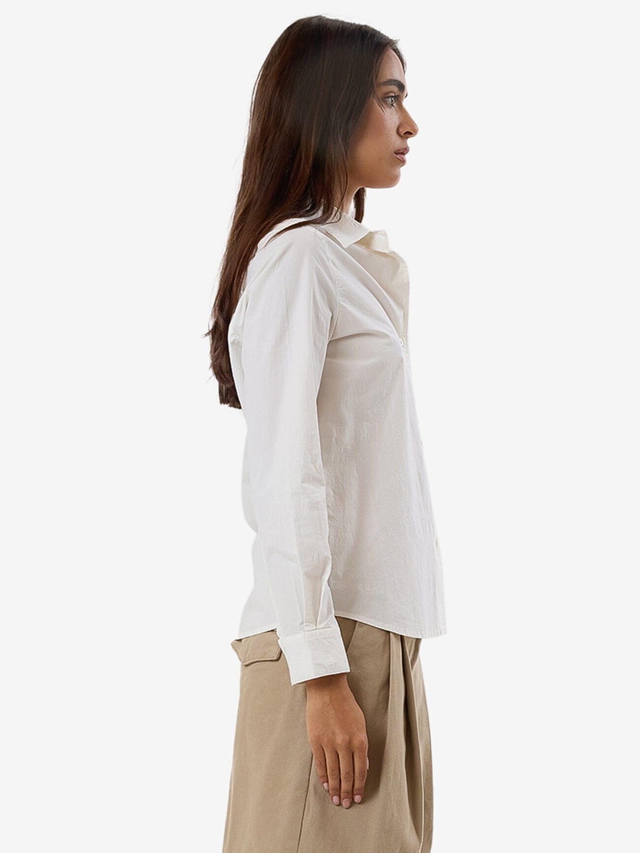 Sloan Shirt - White