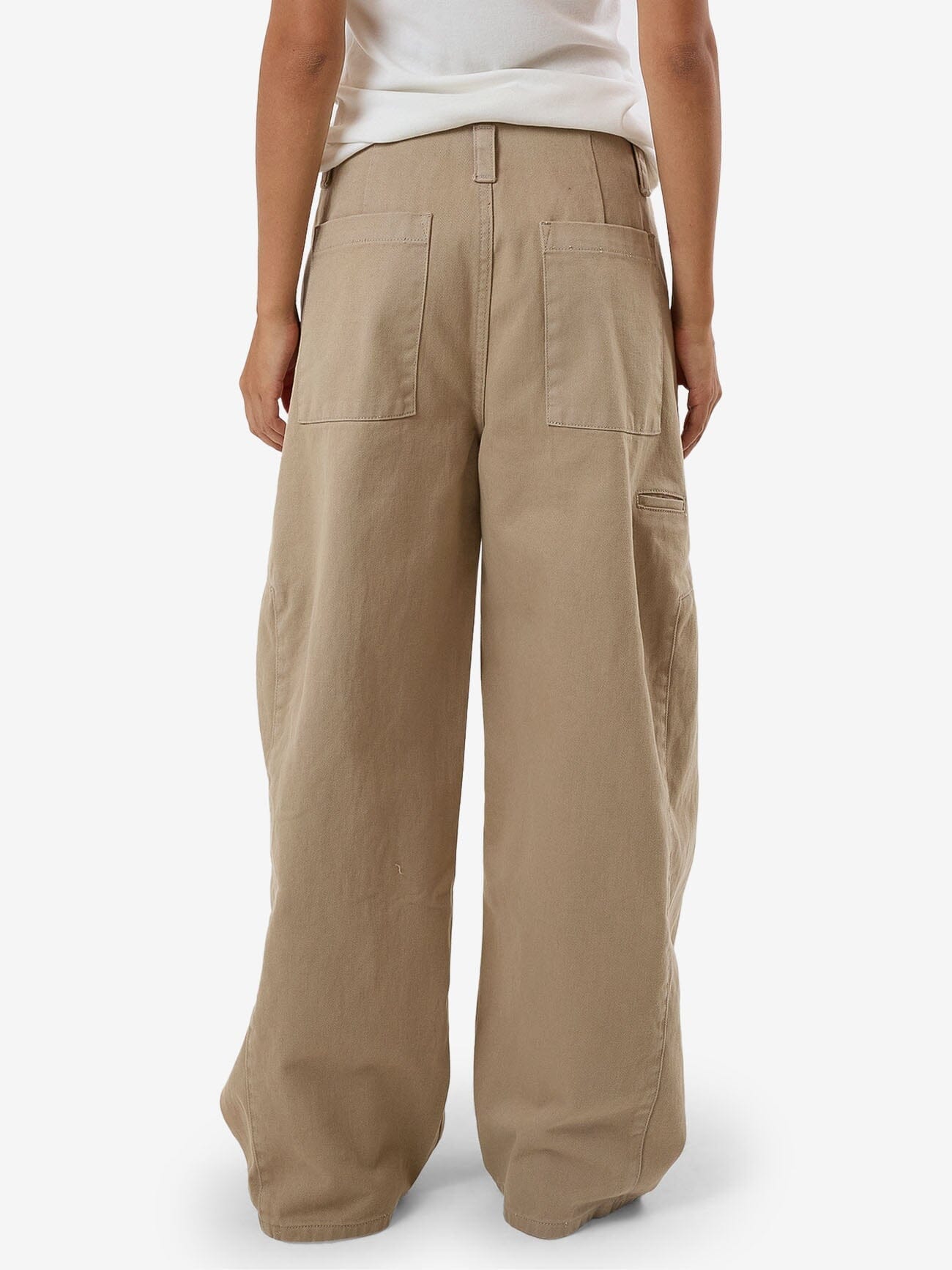 Ronnie Distill Pant - Tan