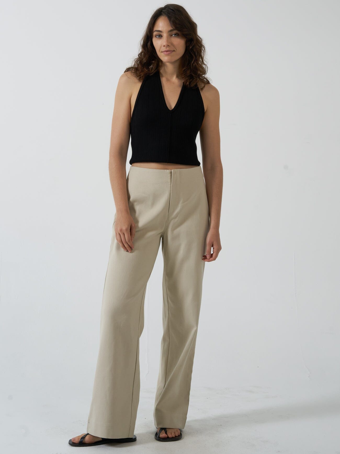 Clarity Pant - Fog