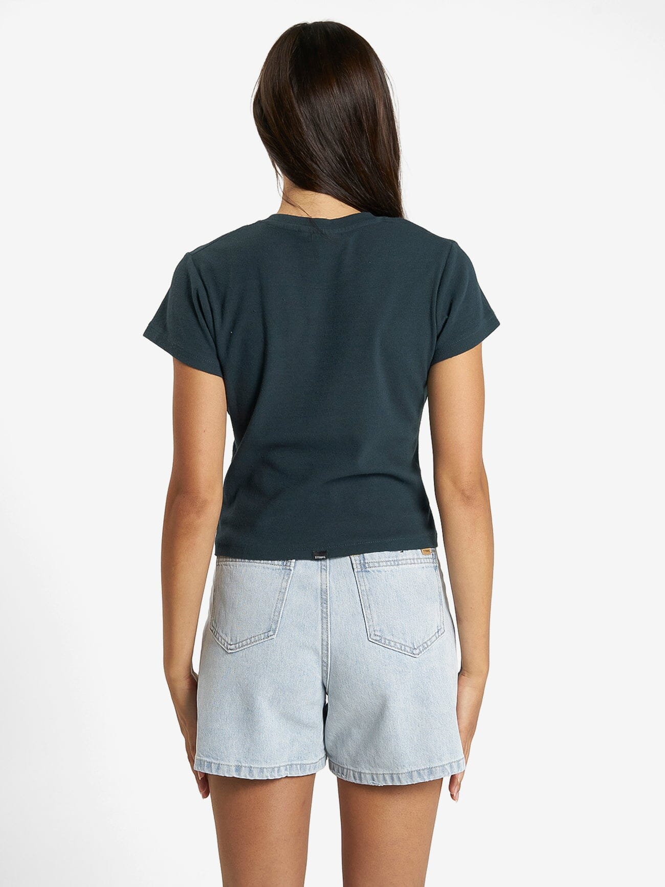 Energy Special Mini Tee - Jasper Green