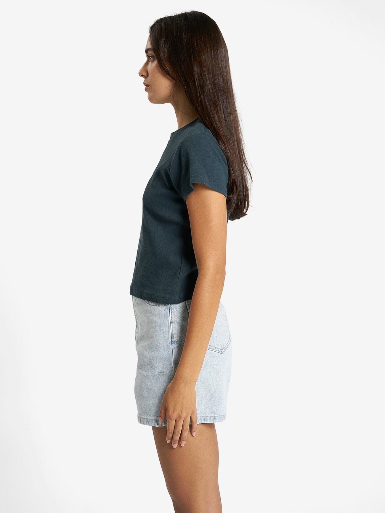 Energy Special Mini Tee - Jasper Green