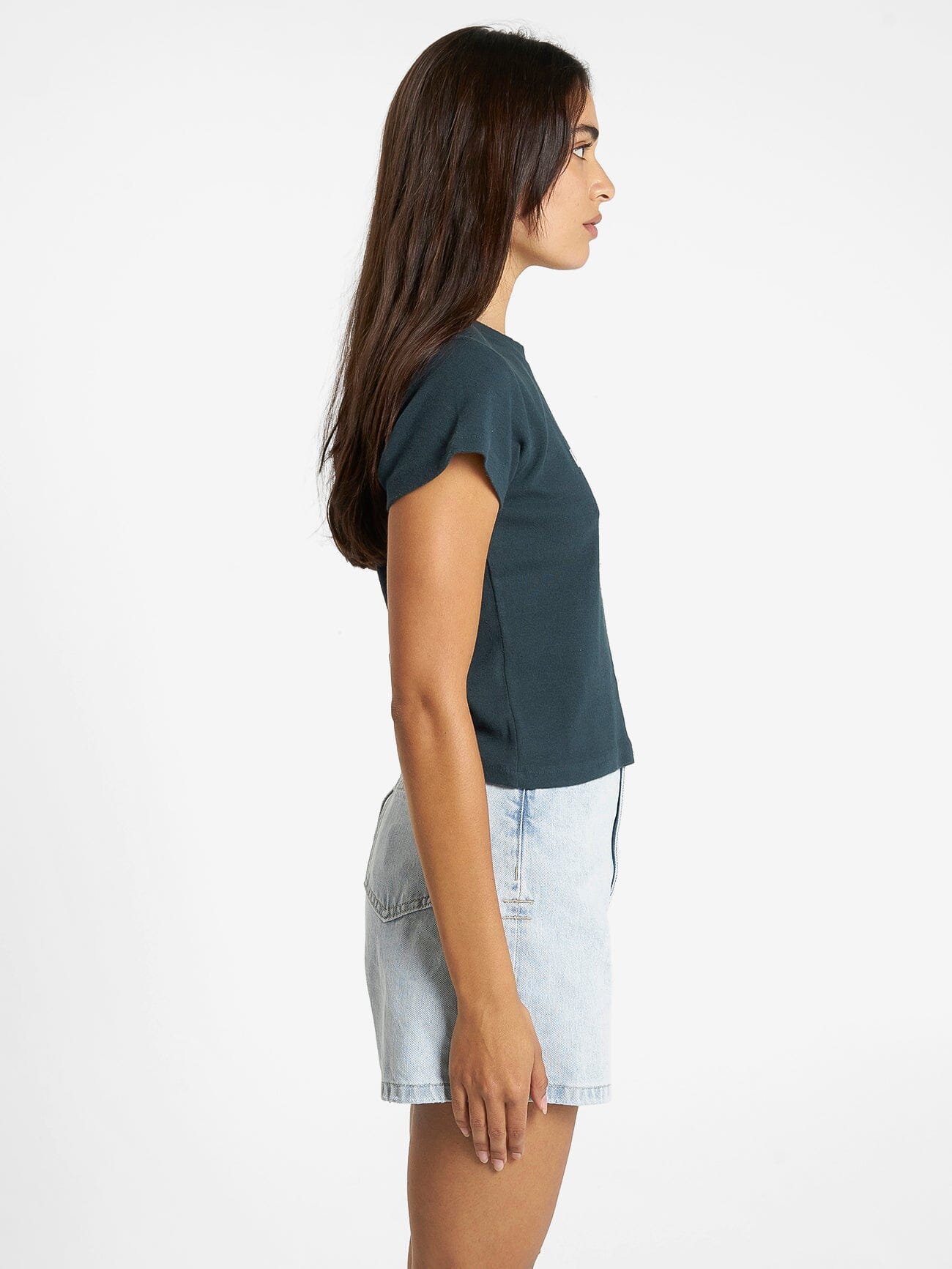 Energy Special Mini Tee - Jasper Green