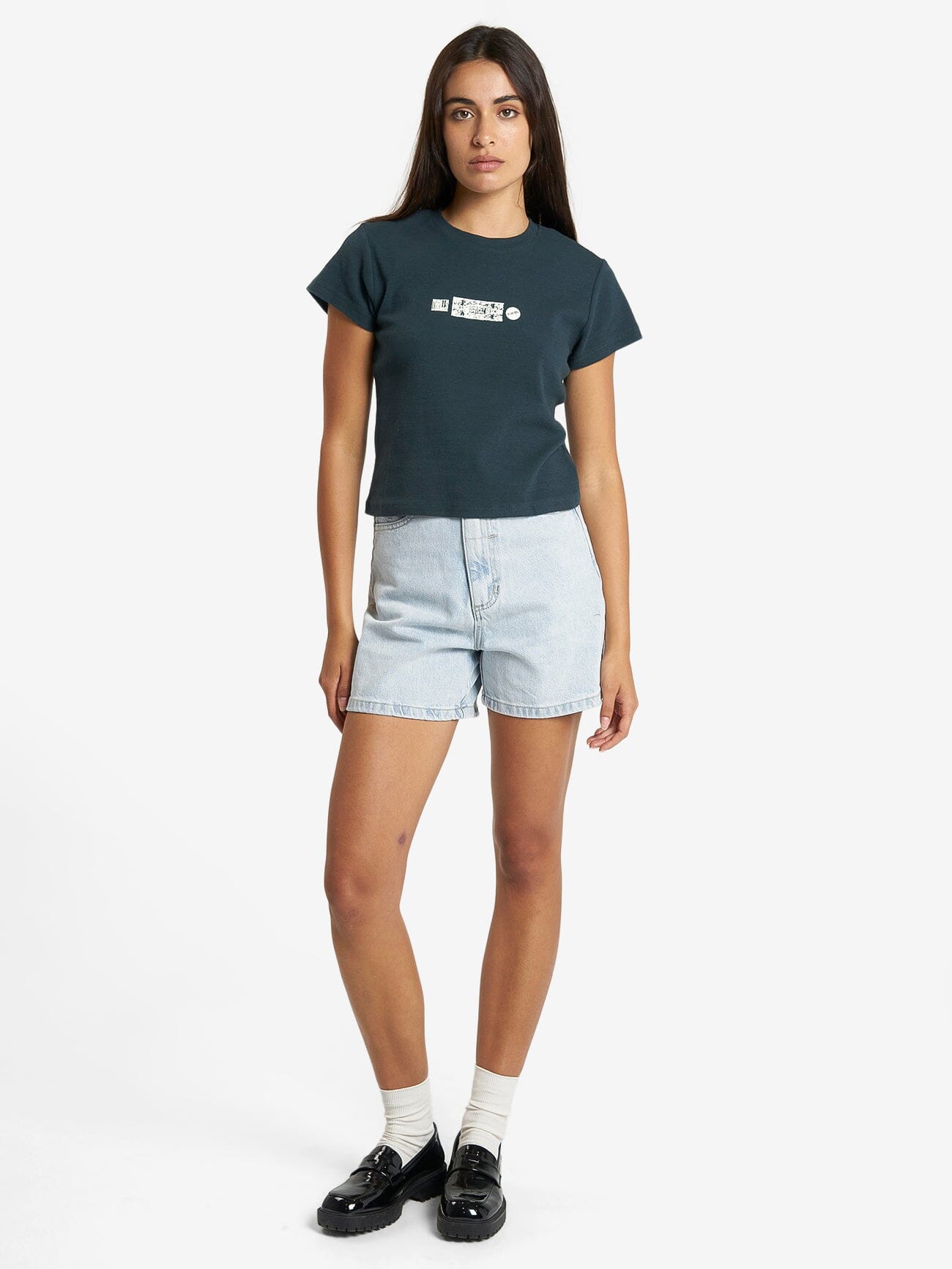 Energy Special Mini Tee - Jasper Green