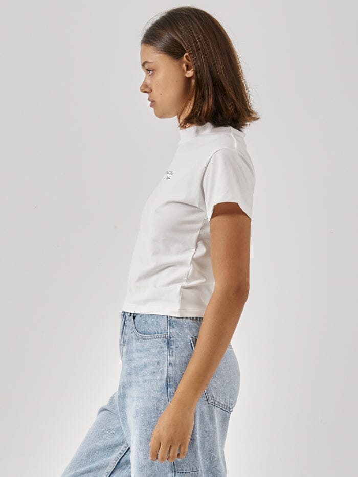 Constant State Of Flux Mini Tee - Powder