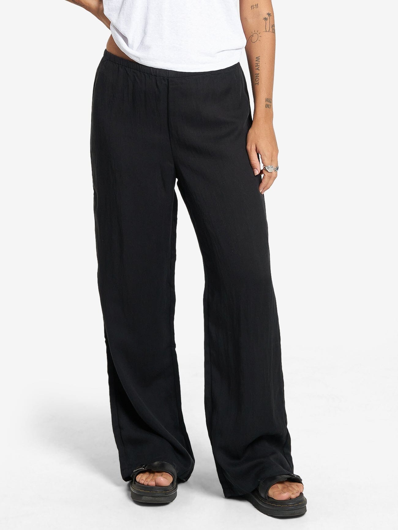 Ciara Pant - Black