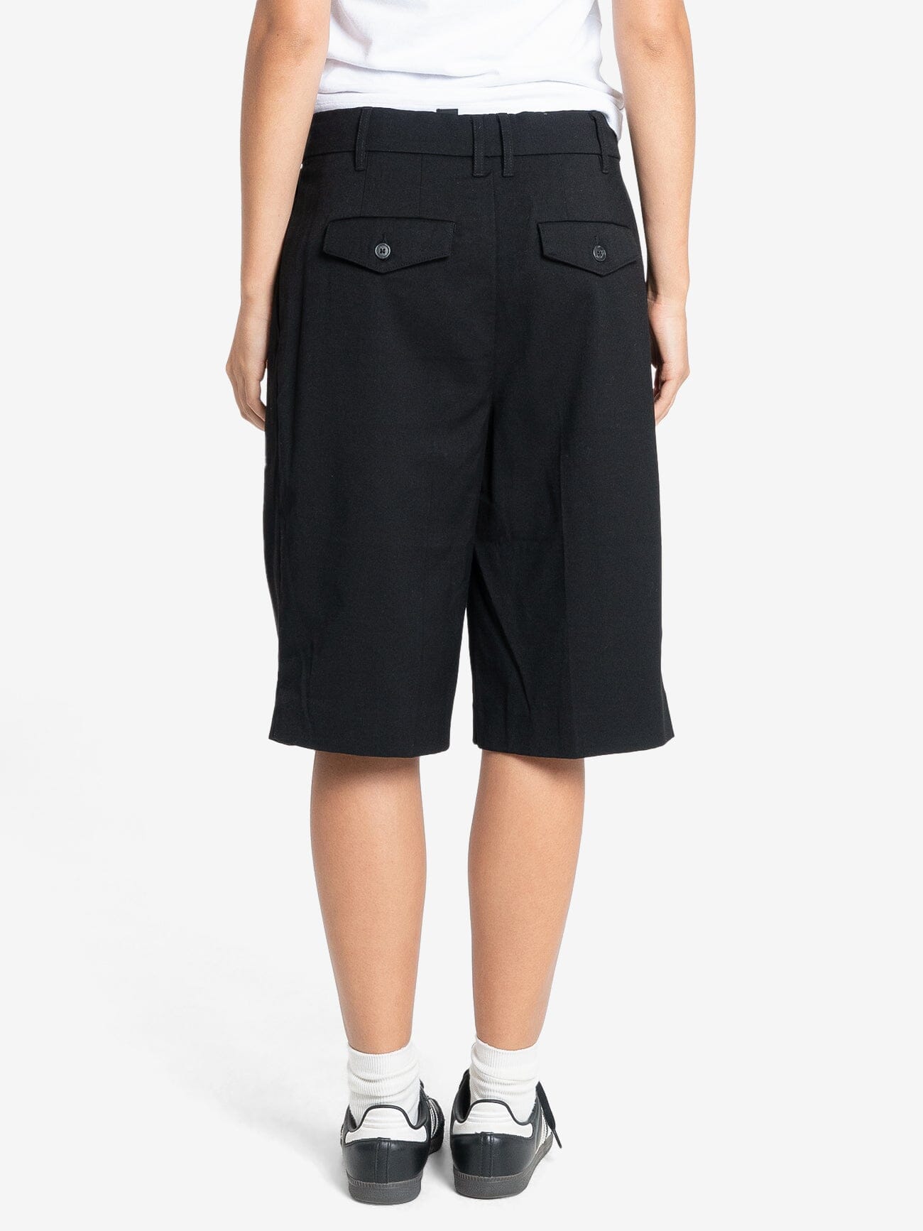 Giovanna Short - Black 4