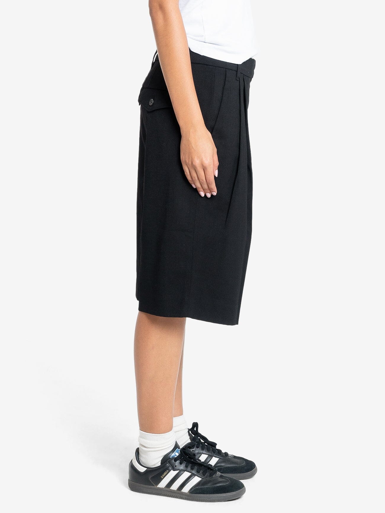 Giovanna Short - Black 4