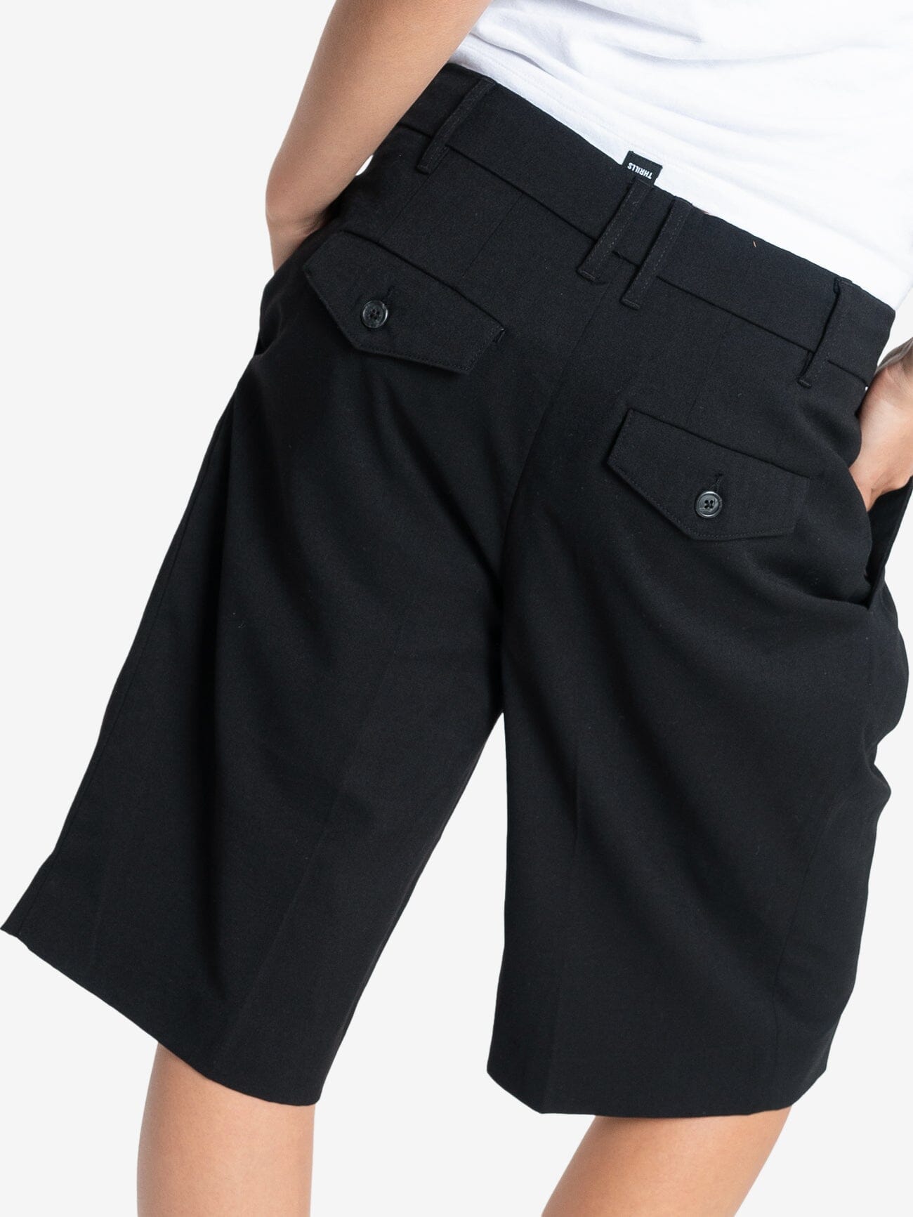 Giovanna Short - Black 4