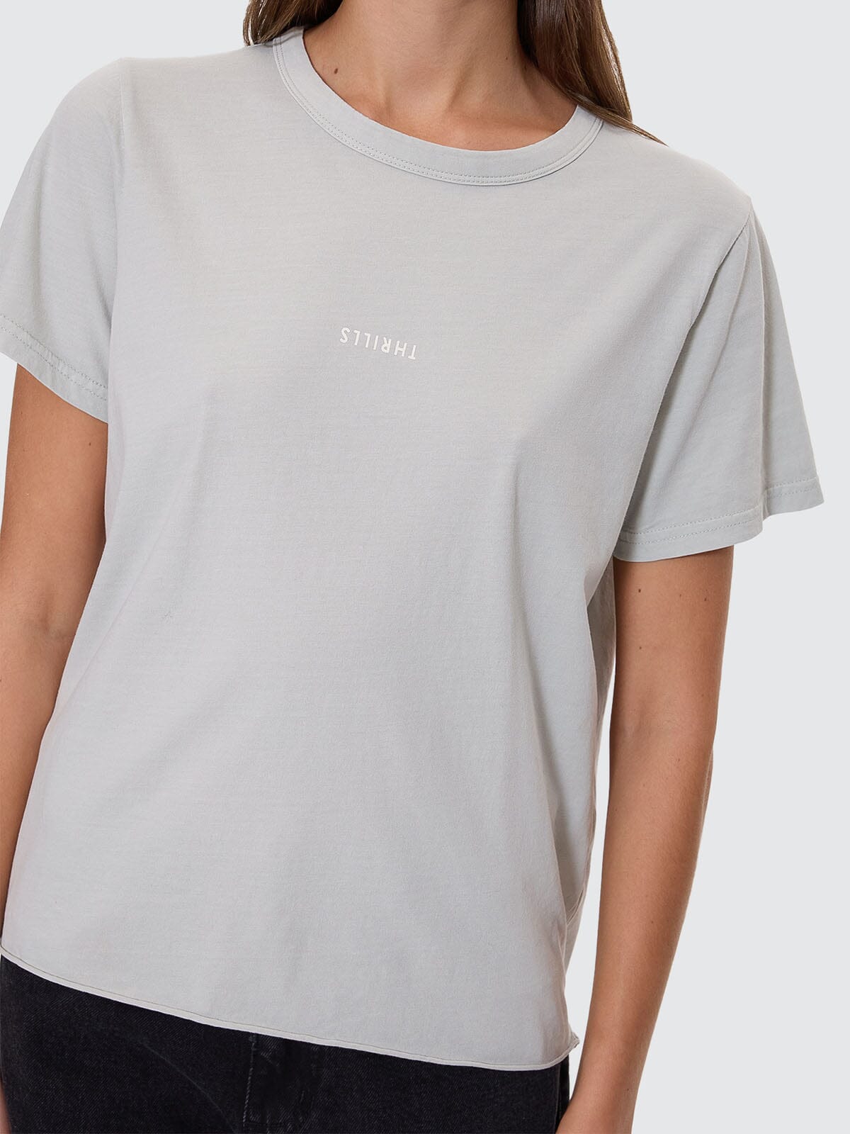 Minimal Thrills Relaxed Tee - Meadow Mist 4