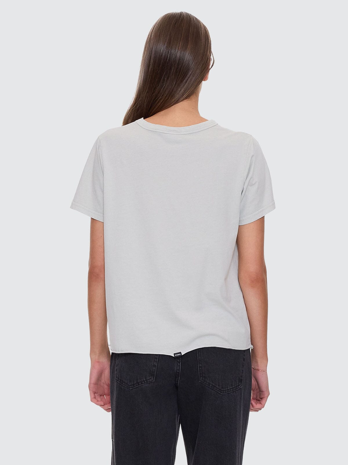 Minimal Thrills Relaxed Tee - Meadow Mist 4