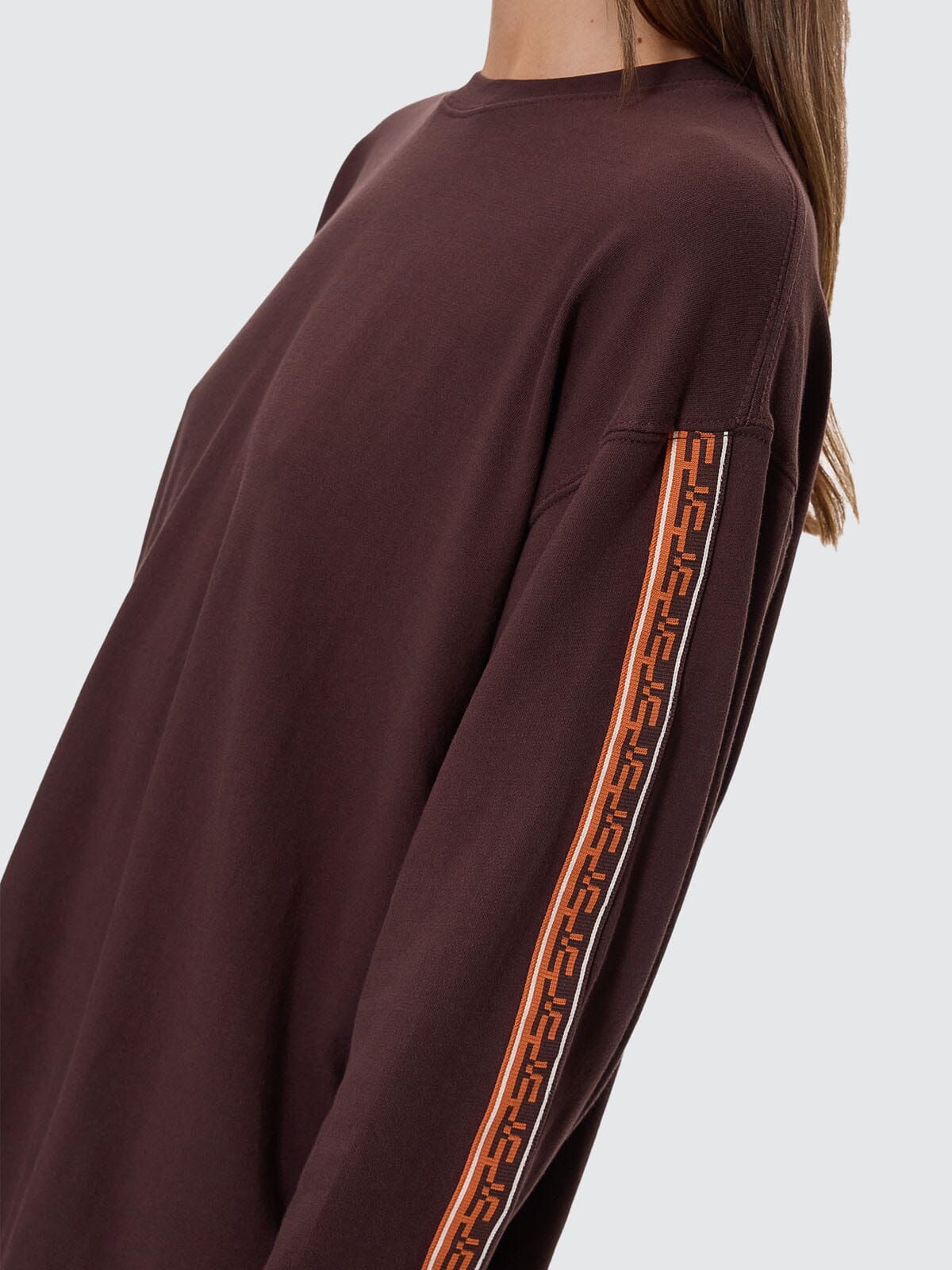 TC Insignia Ls Oversized Tee - Java 4