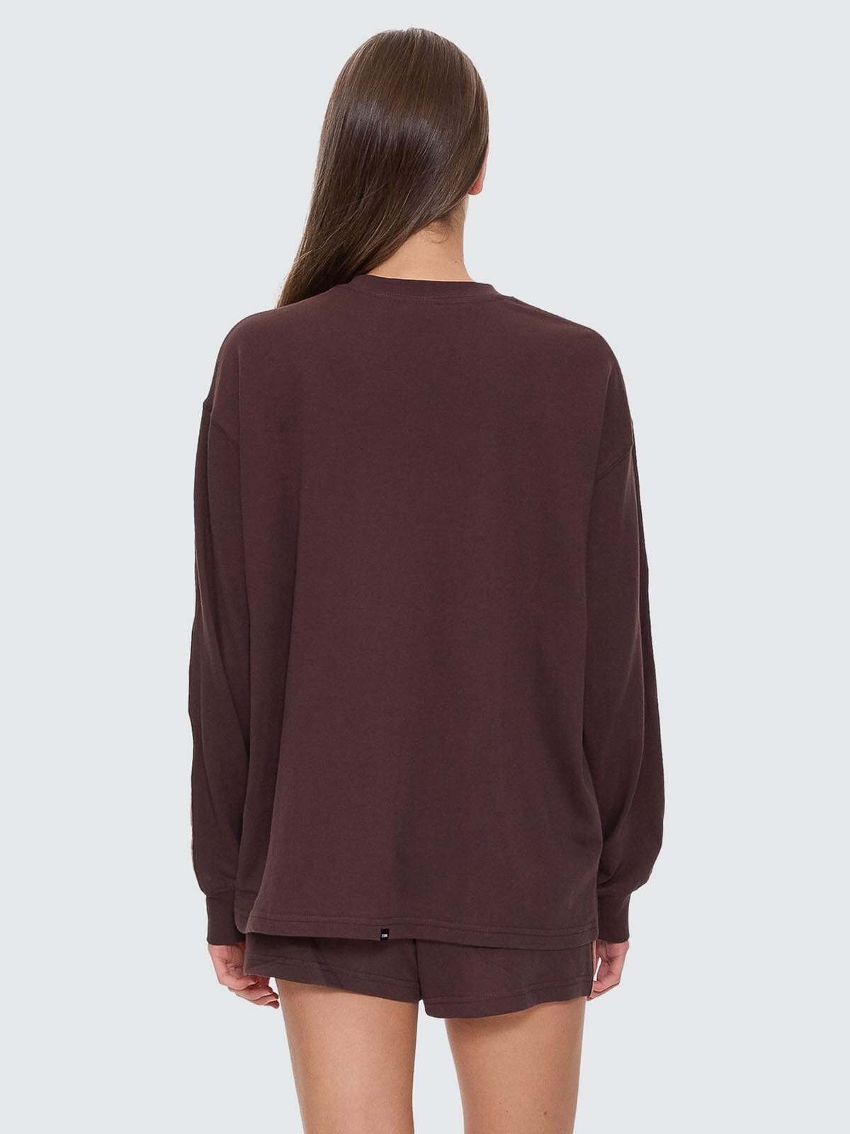 TC Insignia Ls Oversized Tee - Java 4