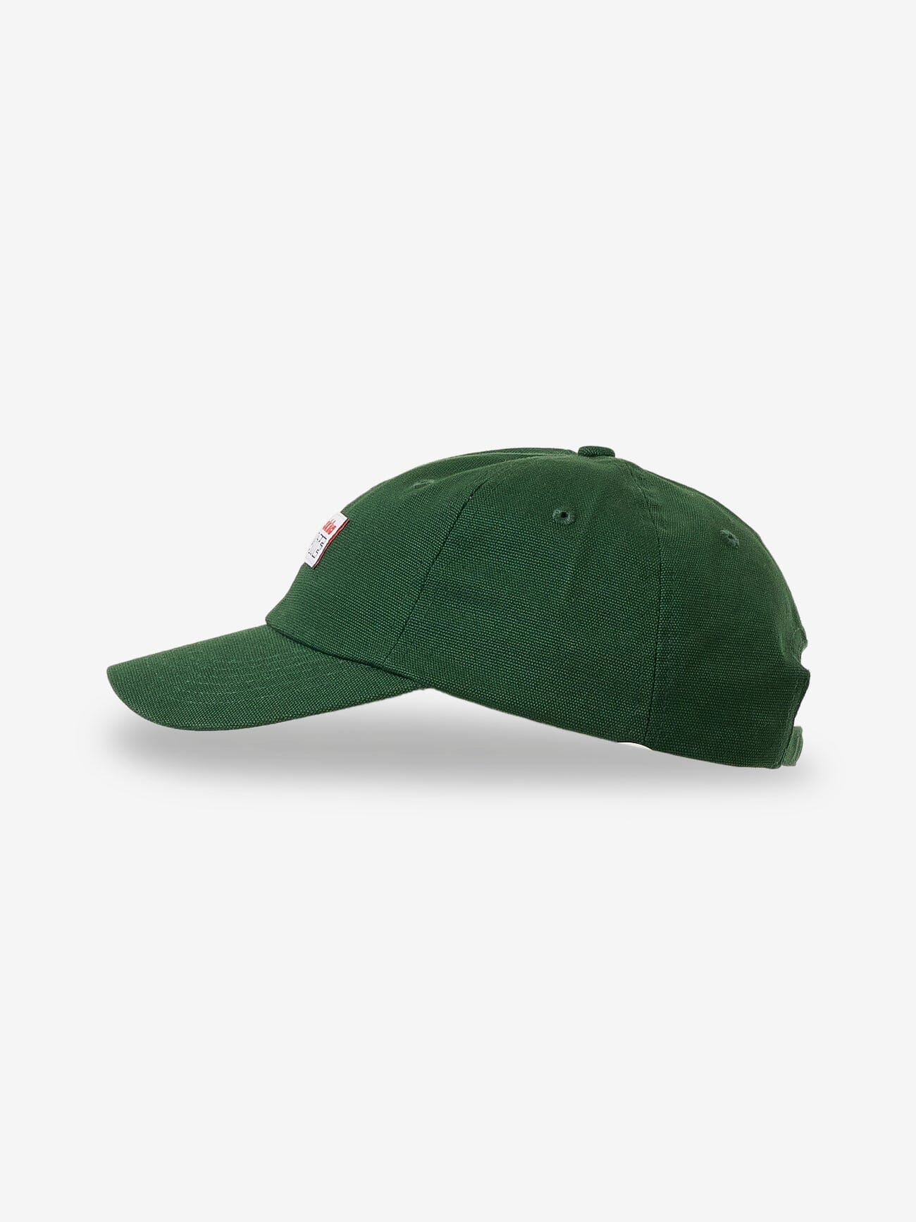 HYC Demo 6 Panel Cap - Jungle Green