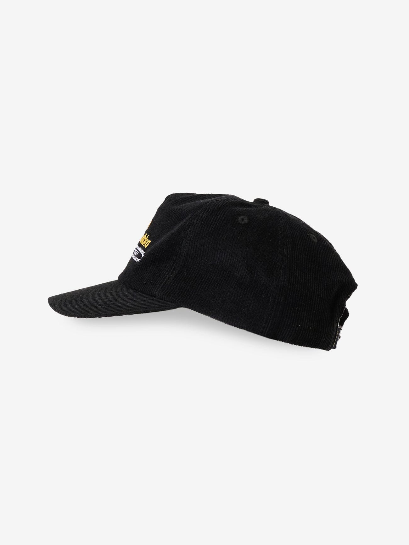 HYC Motor Axe6 Panel Cap - Washed Black