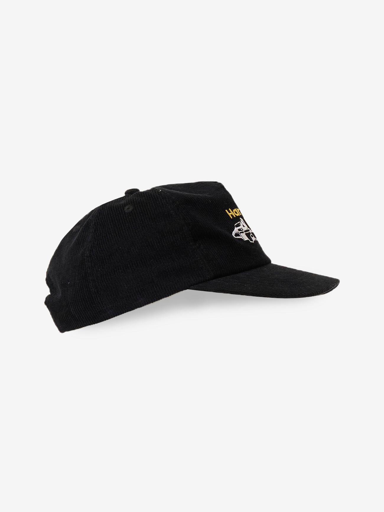 HYC Motor Axe6 Panel Cap - Washed Black