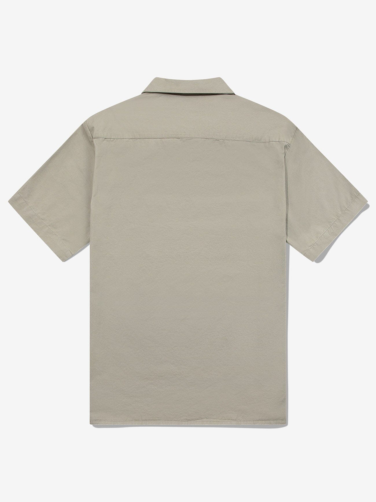 HYC Tools Down Short Utility Shirt - Plaza Taupe