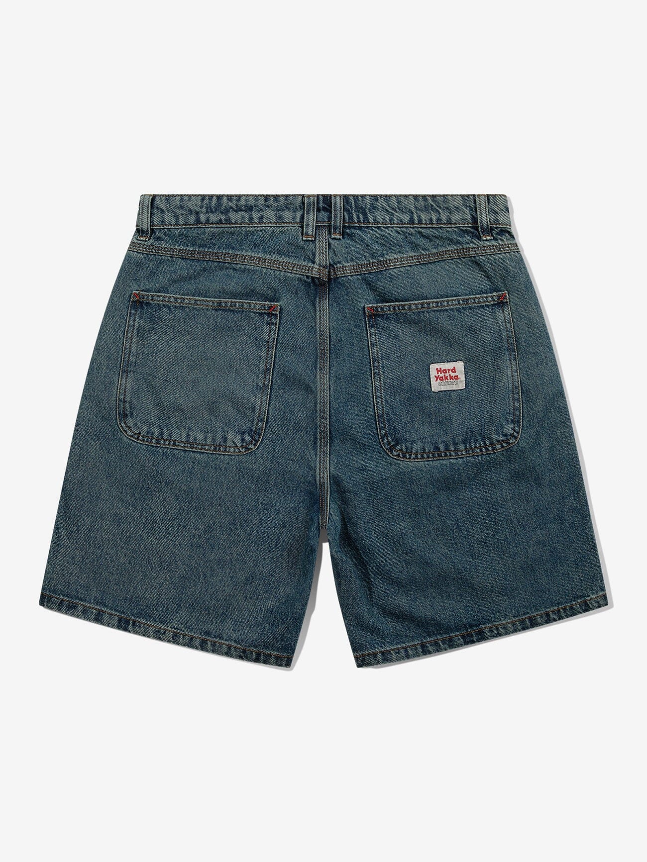 HYC Exertion Denim Short - Murky Blue
