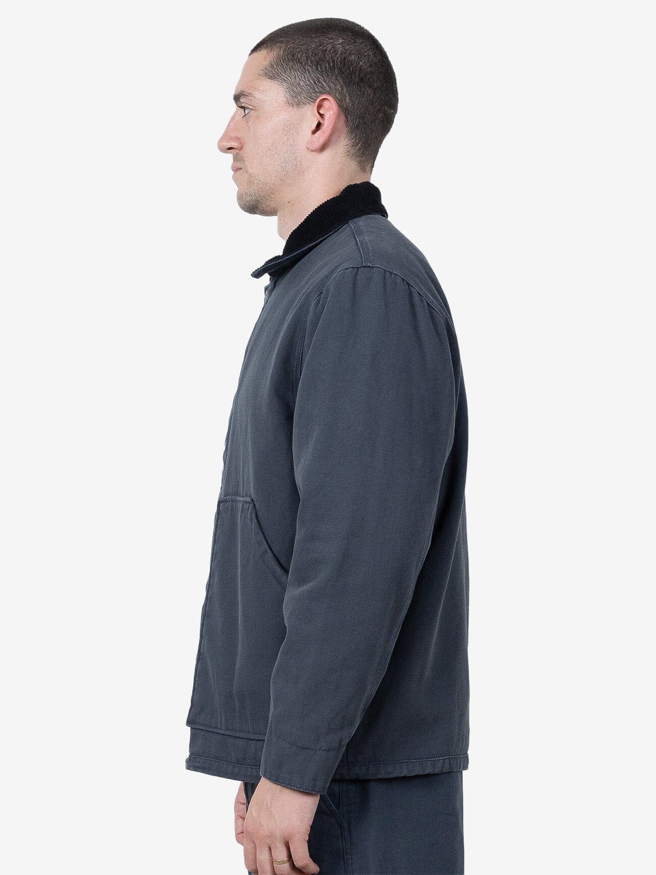 HYC Site Jacket - Yakka Petrol