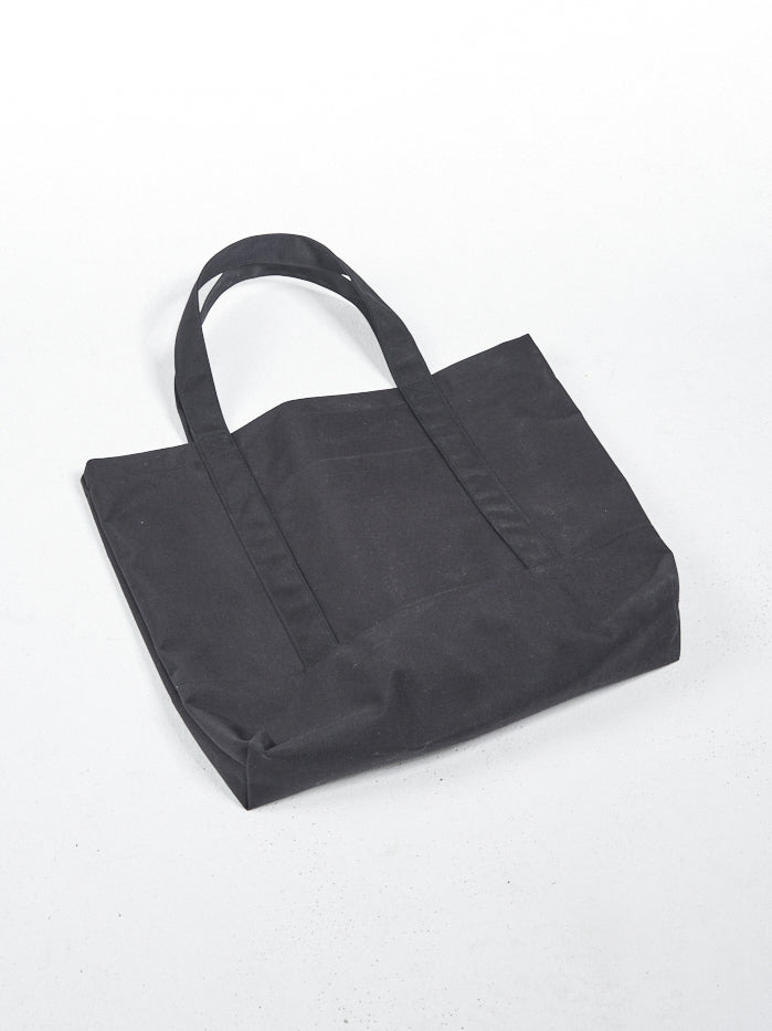 Hard Yakka x Thrills Oversized Tote - Black